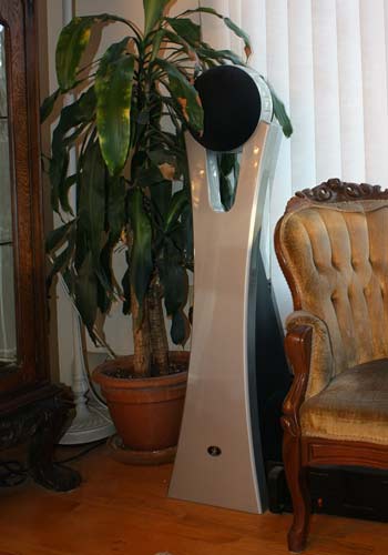 Artistic Audio Mobius Speakers