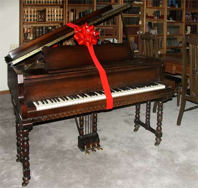 Wurlitzer Kingston Baby Grand
