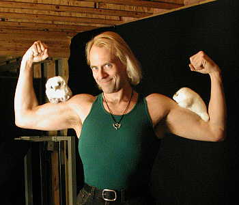 the beanie biceps secret