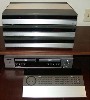 Bang and Olufsen stereo