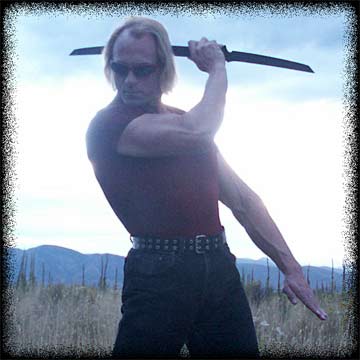 double blade