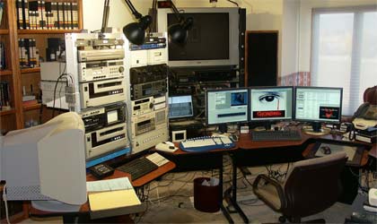 video editing system