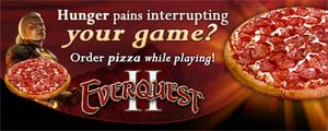 everquest pizza