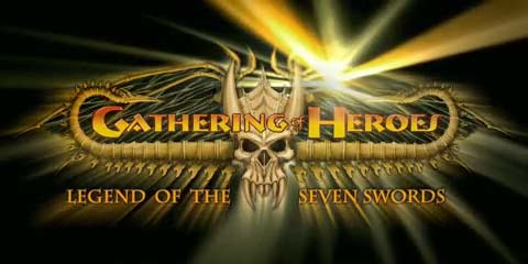 Gathering of Heroes trailer