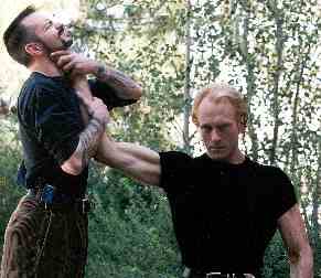 Trygve and Mark discuss some plot points