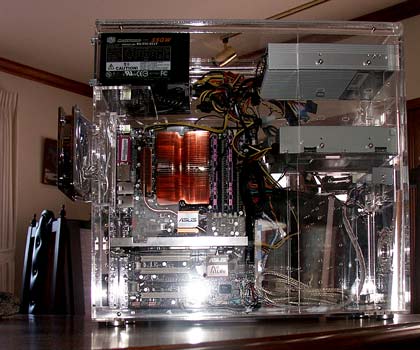 Jagular - Home Theater PC