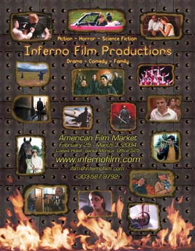 Independent Film quarterly ad