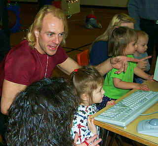 at the DDRC