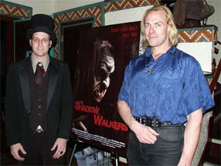 Kurt Van Ulmer and Trygve Lode
