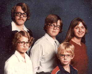 Lode Family Portrait
