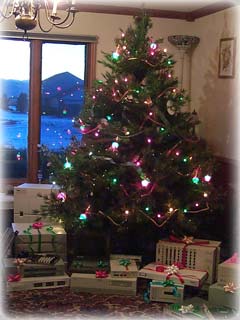 it's a computer christmas