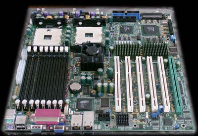 Supermicro P4DL6