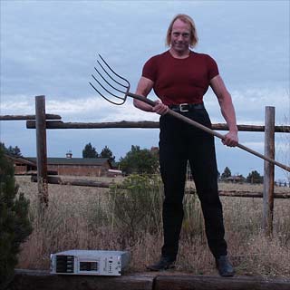 pitchfork