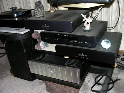jeff Rowland Model 2 Amplifier