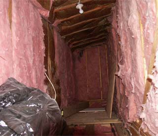 secret room