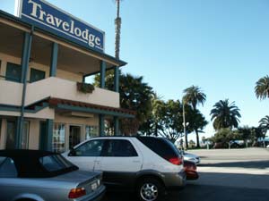 travel lodge Santa Monica