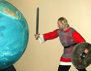 me against the world